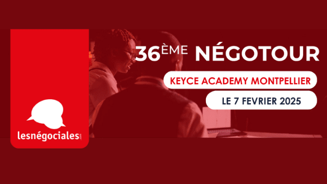 Les Négociales 2025 : Merci à nos précieux professionnels et étudiants !