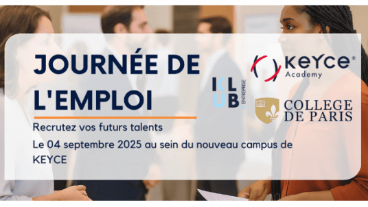 Journée de l'emploi - 4 septembre 2025